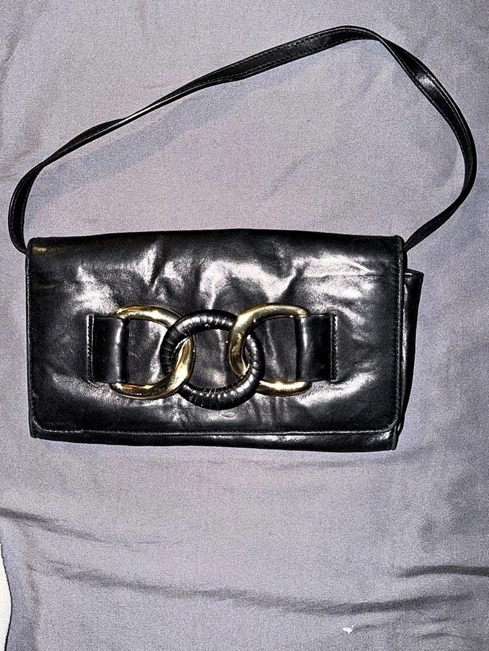 Michael Kors Black Crossbody Bag